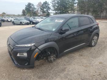  Salvage Hyundai KONA