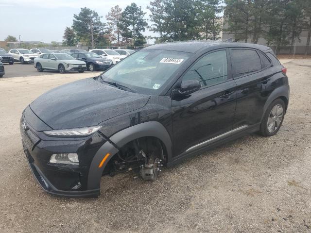  Salvage Hyundai KONA