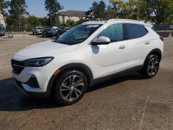  Salvage Buick Encore
