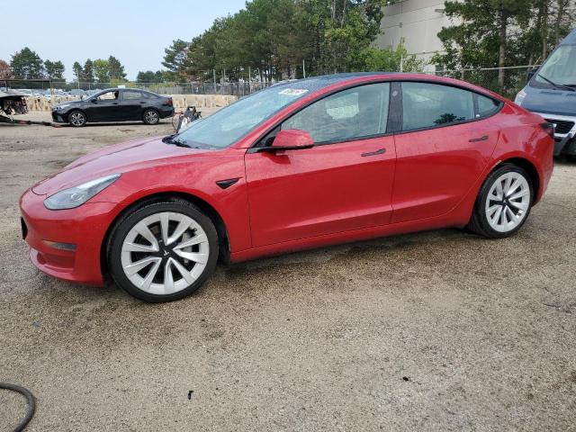  Salvage Tesla Model 3