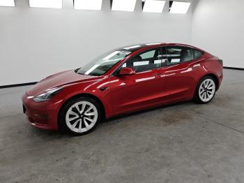  Salvage Tesla Model 3