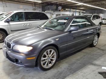  Salvage BMW 3 Series