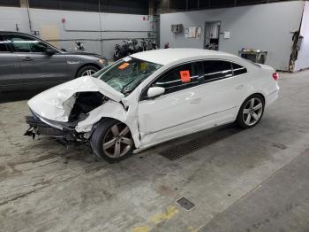 Salvage Volkswagen CC
