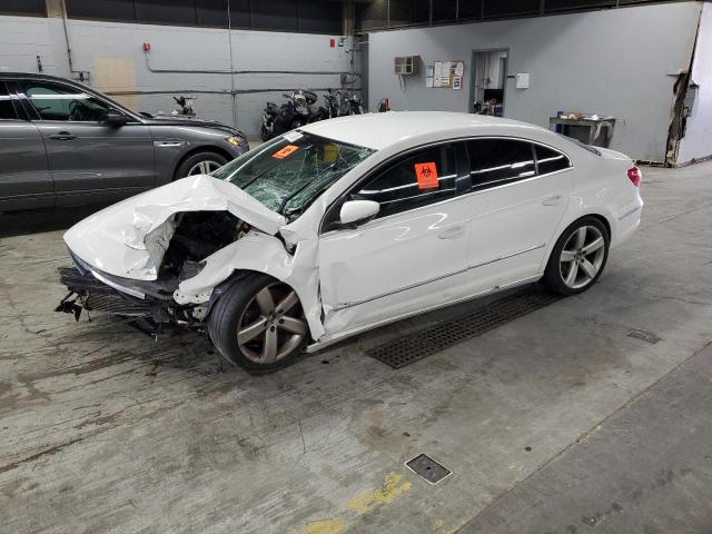  Salvage Volkswagen CC
