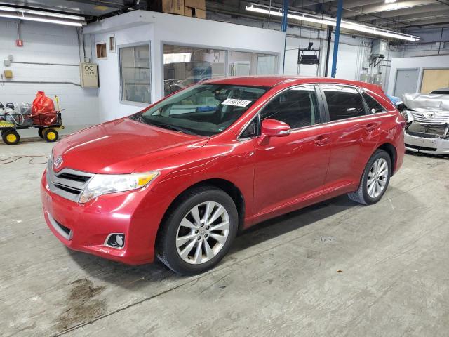  Salvage Toyota Venza