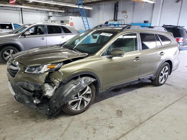  Salvage Subaru Outback