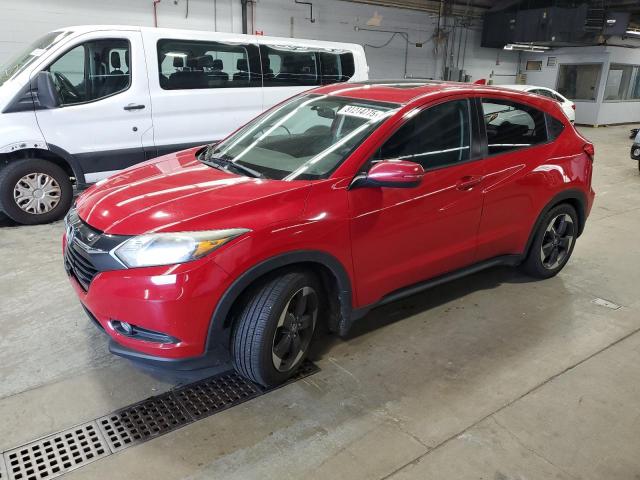  Salvage Honda HR-V