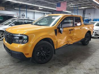  Salvage Ford Maverick