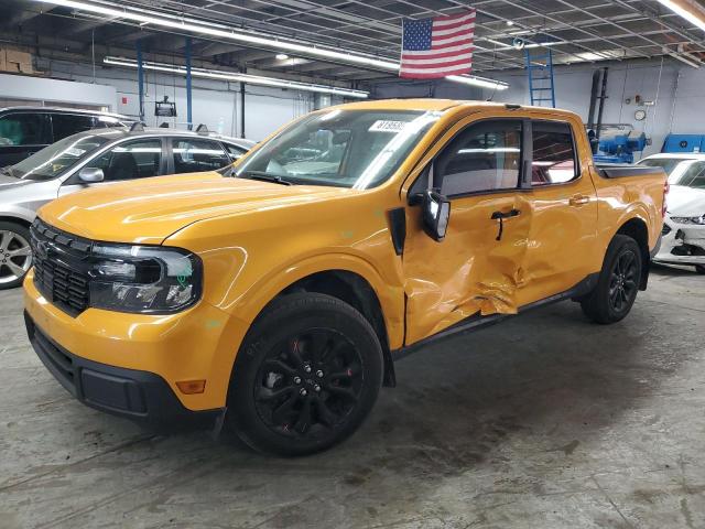  Salvage Ford Maverick