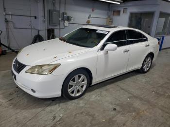  Salvage Lexus Es