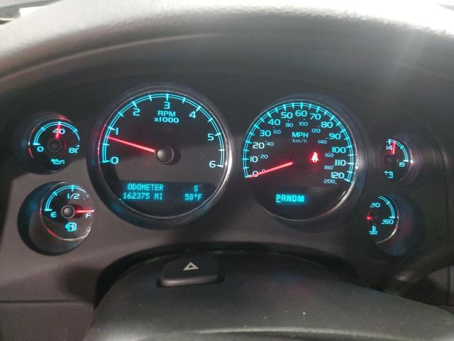 Chevrolet Tahoe K1500 Lt Image 13