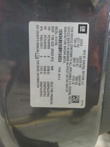 Chevrolet Tahoe K1500 Lt Image 10