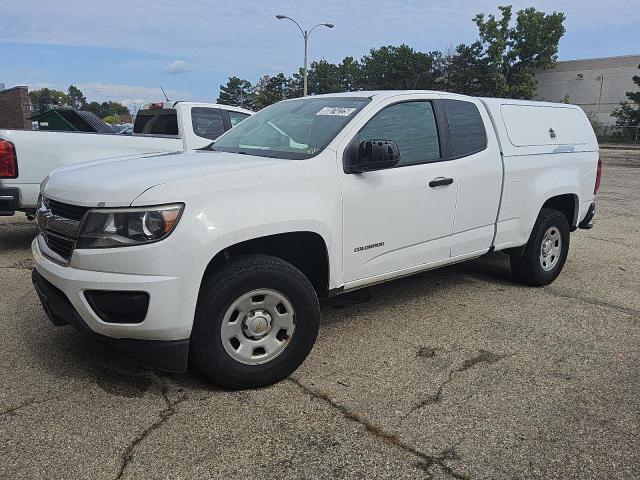  Salvage Chevrolet Colorado