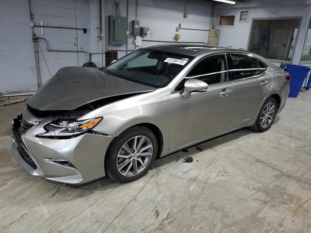  Salvage Lexus Es
