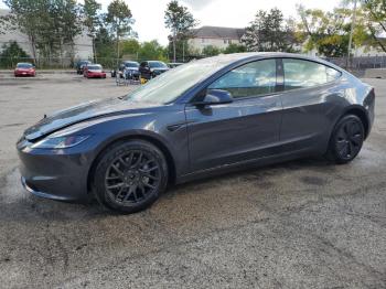  Salvage Tesla Model 3