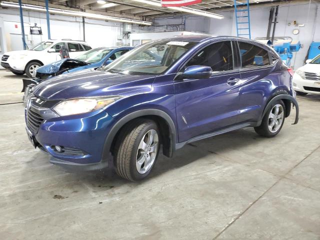  Salvage Honda HR-V