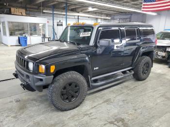  Salvage HUMMER H3