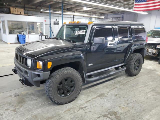  Salvage HUMMER H3
