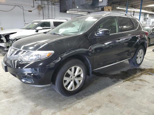  Salvage Nissan Murano