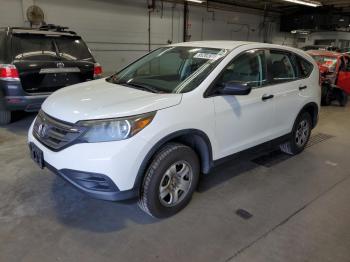  Salvage Honda Crv