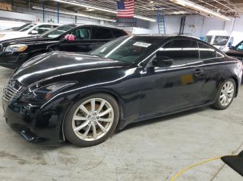  Salvage INFINITI G37