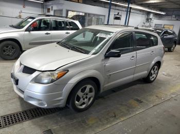 Salvage Pontiac Vibe