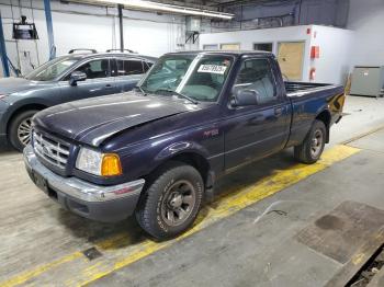  Salvage Ford Ranger