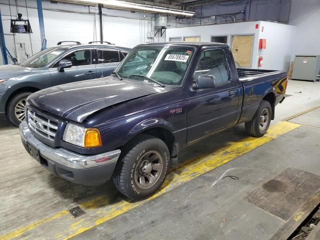  Salvage Ford Ranger