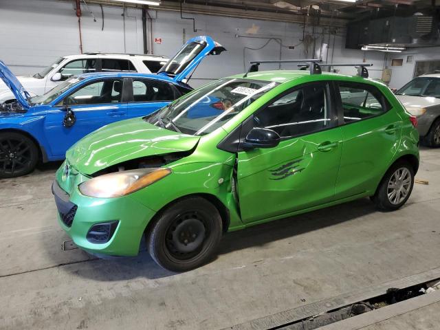  Salvage Mazda 2