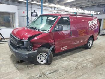  Salvage Chevrolet Express
