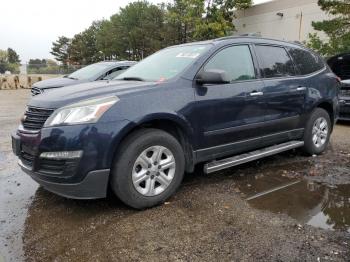  Salvage Chevrolet Traverse