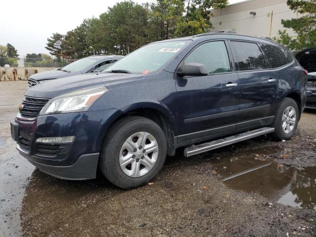  Salvage Chevrolet Traverse