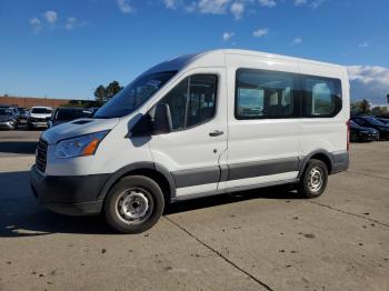  Salvage Ford Transit