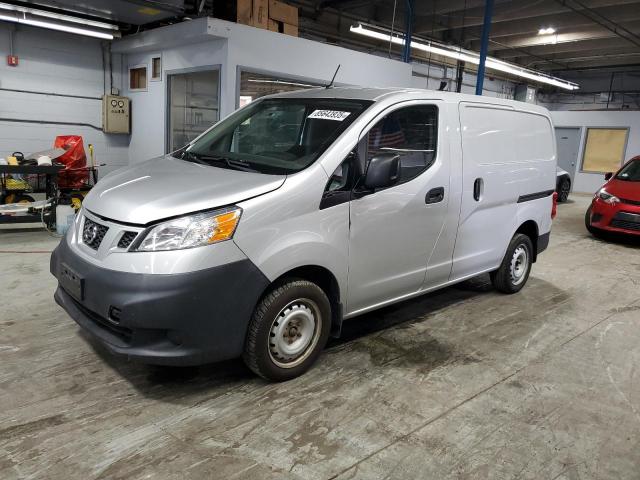 Salvage Nissan Nv