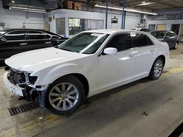  Salvage Chrysler 300
