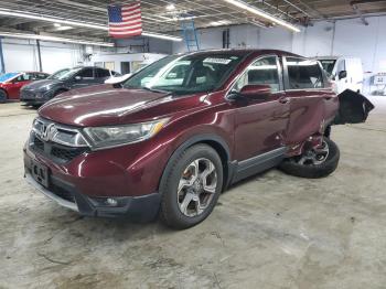 Salvage Honda Crv