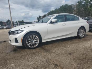  Salvage BMW 3 Series