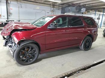  Salvage Dodge Durango