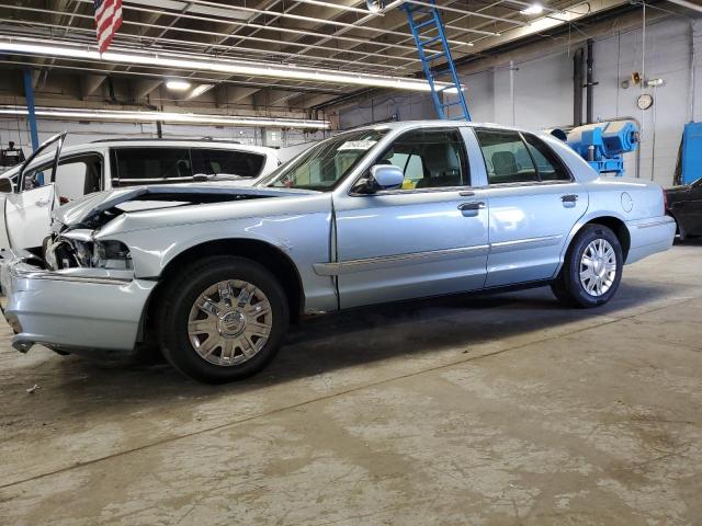  Salvage Mercury Grmarquis