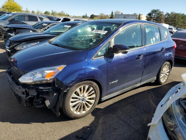  Salvage Ford Cmax