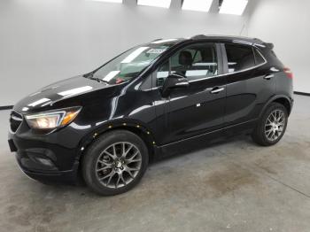 Salvage Buick Encore