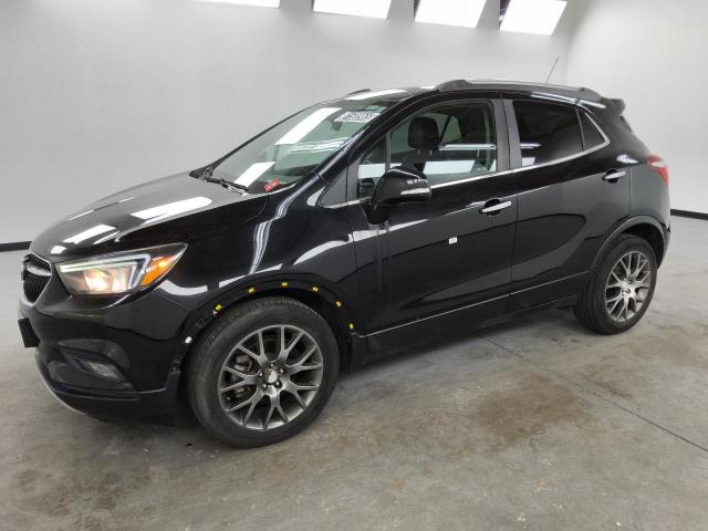  Salvage Buick Encore