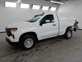  Salvage Chevrolet Silverado C1500