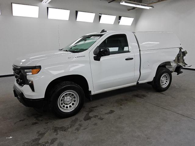  Salvage Chevrolet Silverado C1500