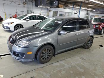  Salvage Volkswagen GTI