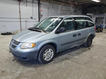  Salvage Dodge Caravan