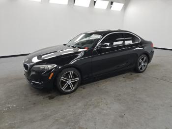  Salvage BMW 2 Series