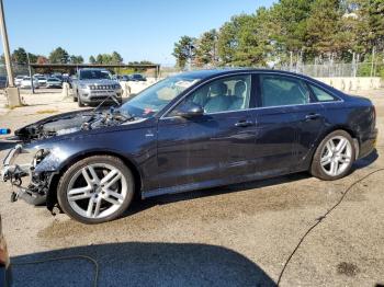  Salvage Audi A6