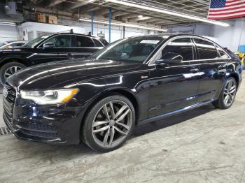  Salvage Audi A6