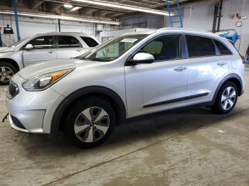 Salvage Kia Niro